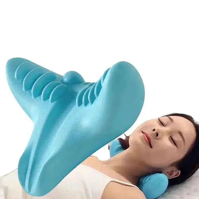 Cervical Neck Relaxer Pillow – Your Go-To Solution for Neck Pain Relief and Relaxation