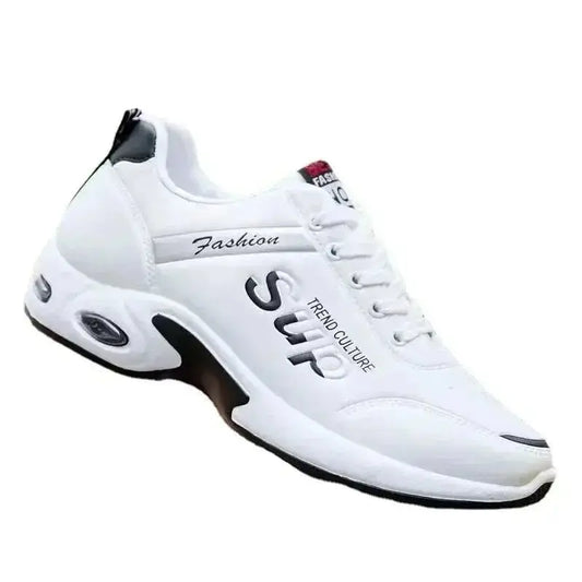 Men Waterproof Sports Shoes – Shock-Absorbing Sneakers Potaha