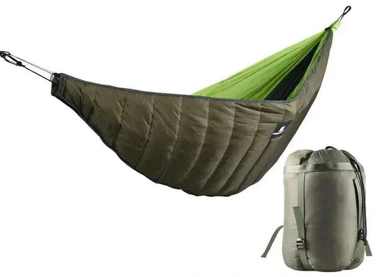 Ultralight Camping Underquilt – The Ultimate Solution for Cozy Hammock Adventures