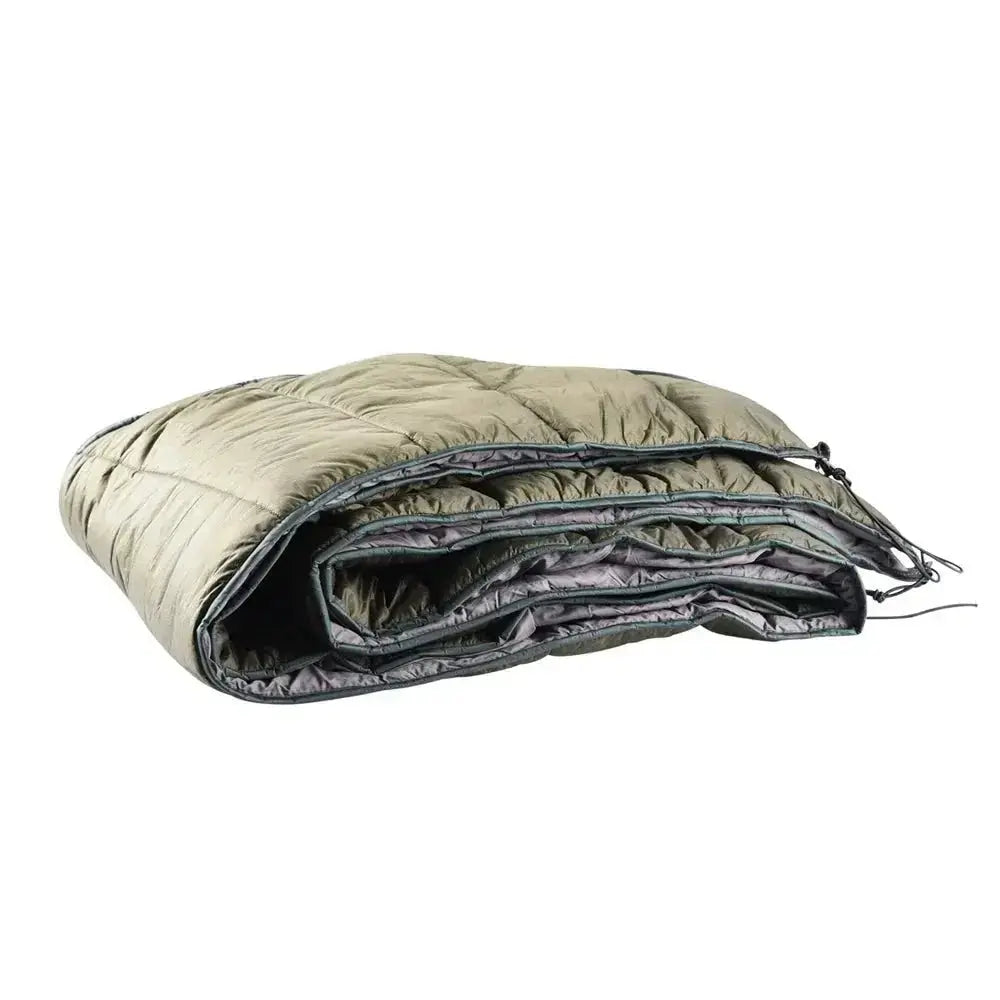 Ultralight Camping Underquilt – Warm Hammock Blanket Potaha