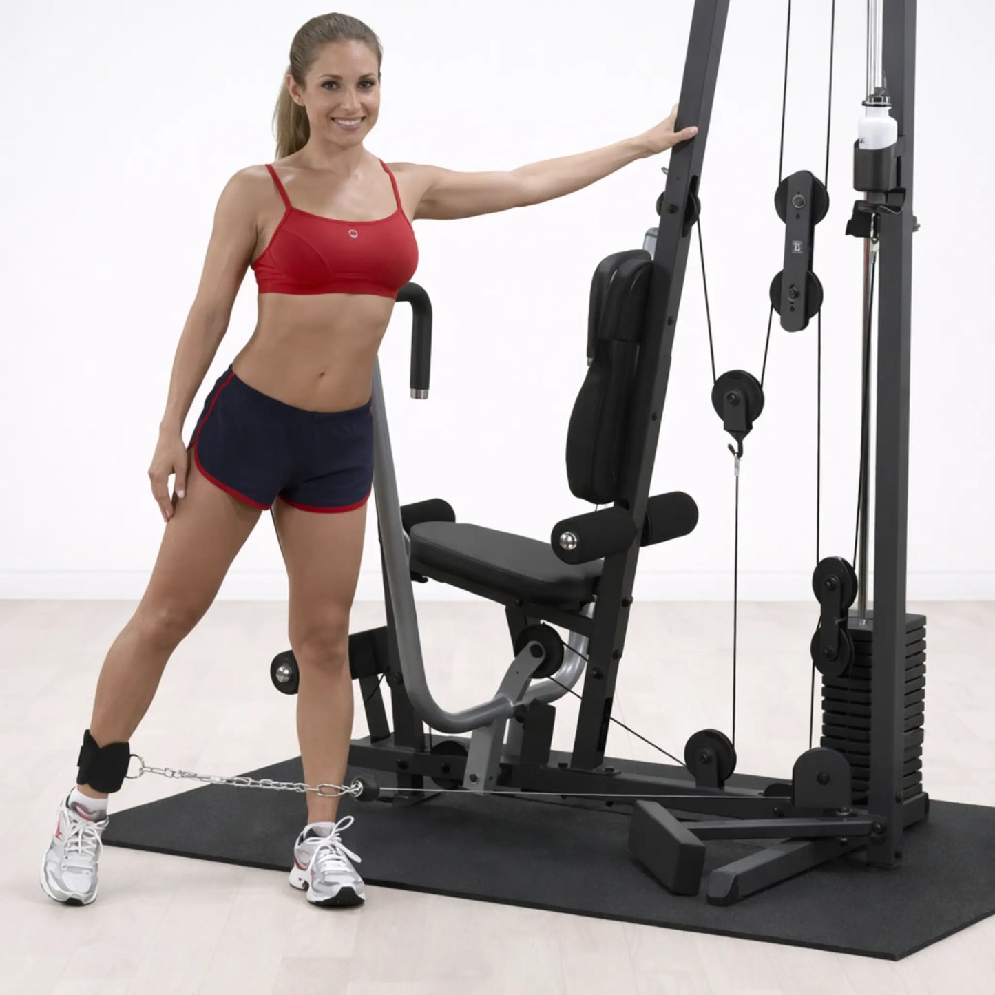 Ankle Strap Resistance Bands Set | Lower Body Resistance Band Trainer Julieta