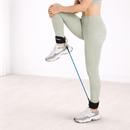 Ankle Strap Resistance Bands Set | Lower Body Resistance Band Trainer Julieta