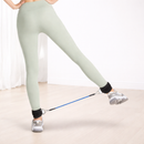 Ankle Strap Resistance Bands Set | Lower Body Resistance Band Trainer Julieta