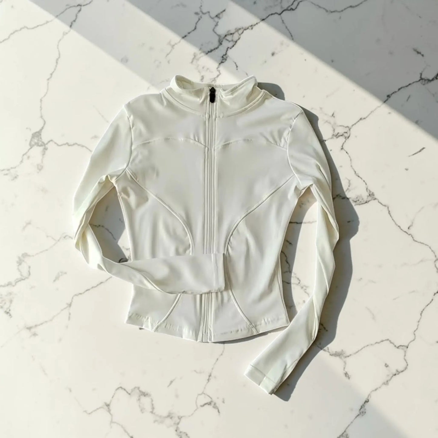 Women’Why This Slim Fit Gym Jacket Is a Must-Have for Active Women - Jumartins