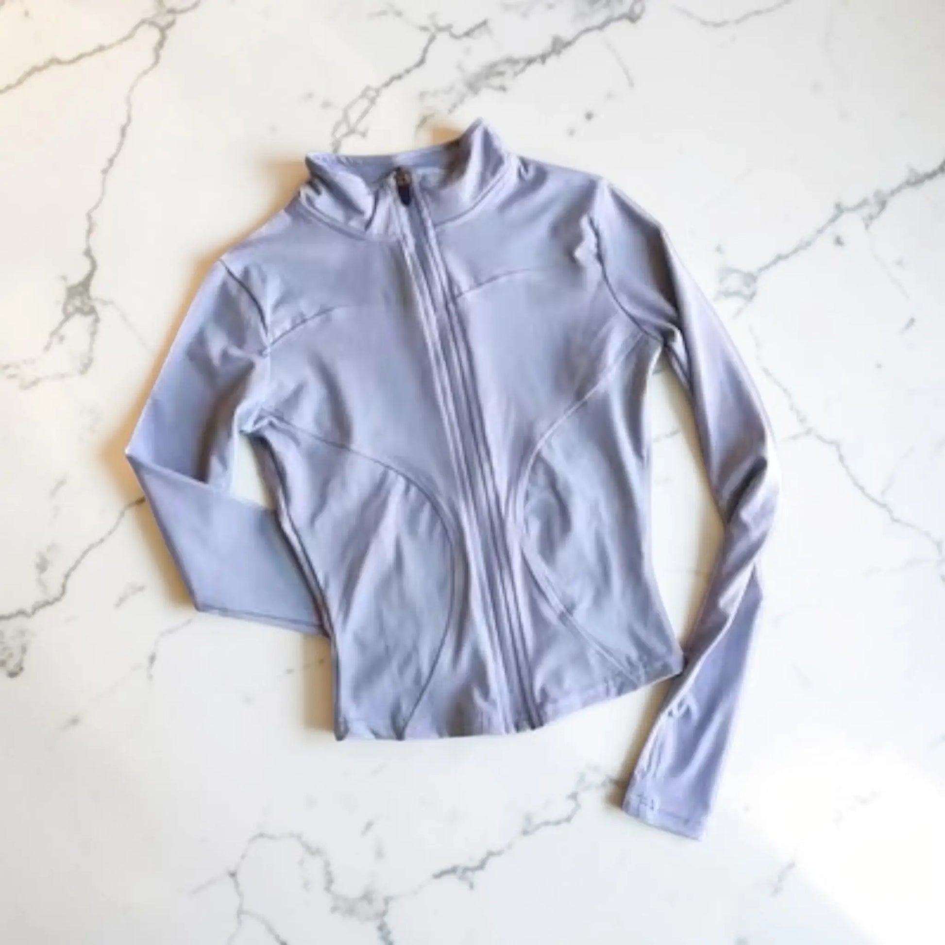 Women’Why This Slim Fit Gym Jacket Is a Must-Have for Active Women - Jumartins