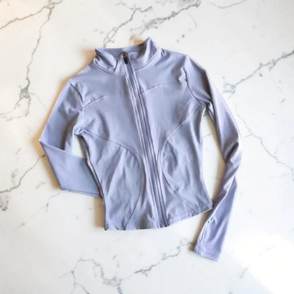 Women’Why This Slim Fit Gym Jacket Is a Must-Have for Active Women - Jumartins