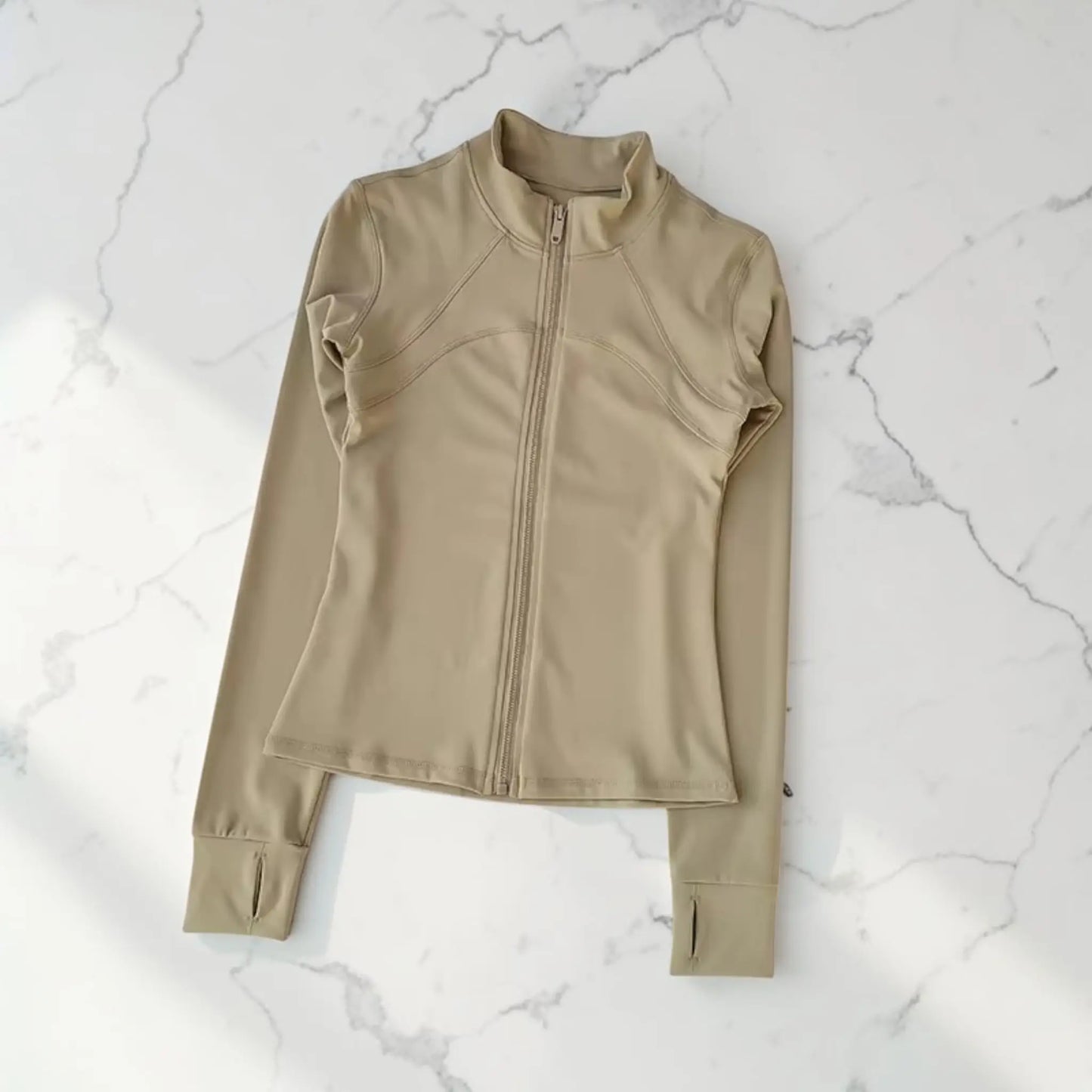 Women’Why This Slim Fit Gym Jacket Is a Must-Have for Active Women - Jumartins