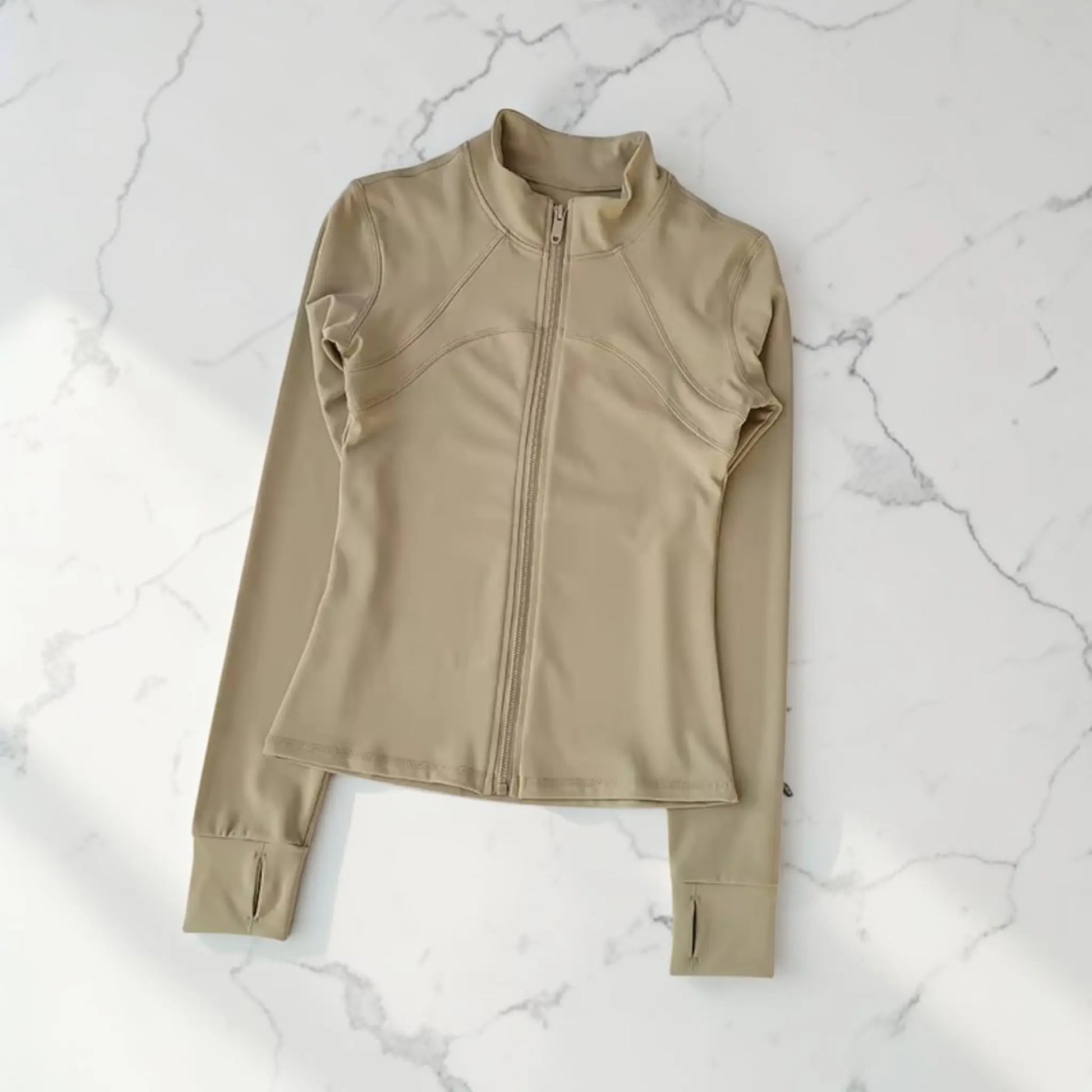Women’Why This Slim Fit Gym Jacket Is a Must-Have for Active Women - Jumartins