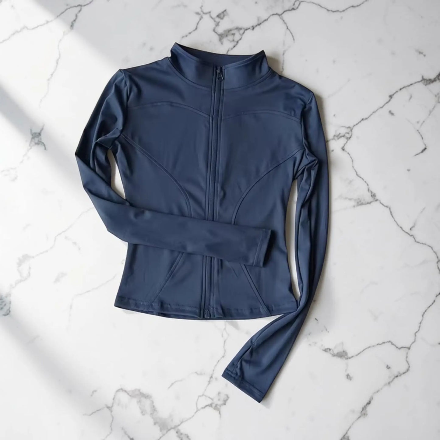 Women’Why This Slim Fit Gym Jacket Is a Must-Have for Active Women - Jumartins