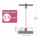Resistance Band Pedal Puller | Home Workout Resistance Band Kit Julieta