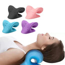 Cervical Neck Relaxer – Spine Stretch & Massage Pillow Potaha