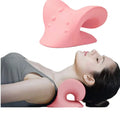 Cervical Neck Relaxer – Spine Stretch & Massage Pillow Potaha
