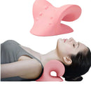 Cervical Neck Relaxer – Spine Stretch & Massage Pillow Potaha