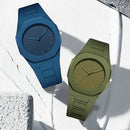 Casual Waterproof Watch – Simple Silicone Design for Daily Use Potaha