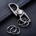 Fidget Spinner Keychain – Anti-Stress EDC Bottle Opener Potaha