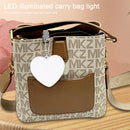 Touch Sensor Purse Light – LED Bag Lamp with Keychain Potaha