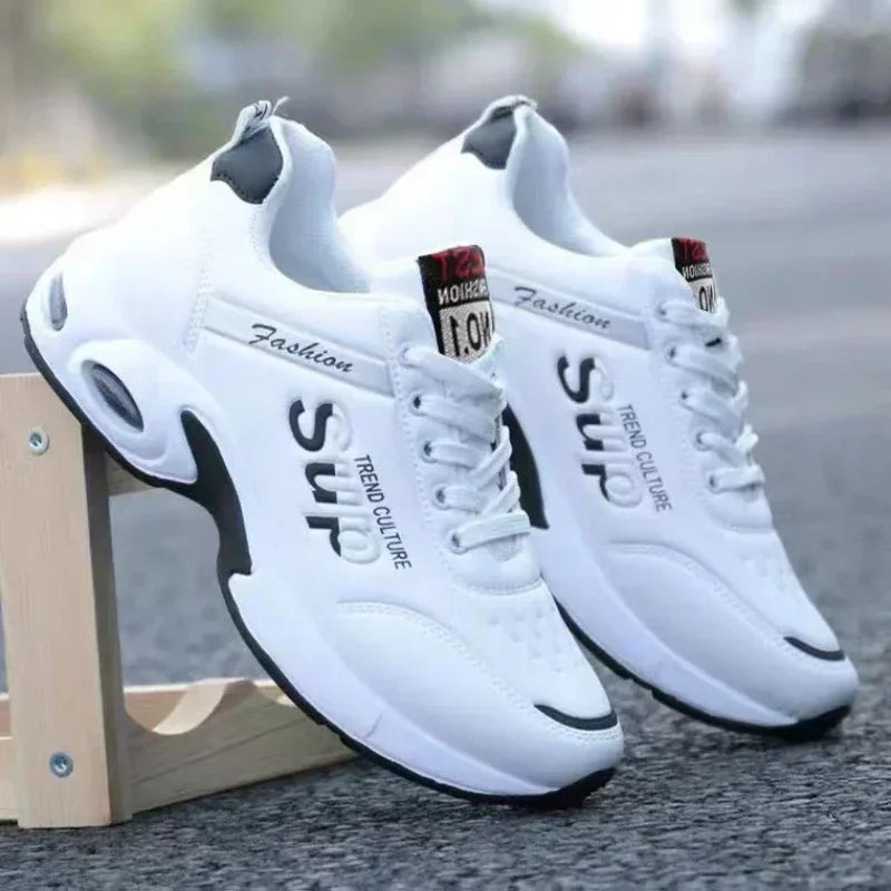 Men’s Waterproof Sports Shoes – Shock Absorbing Sneakers Potaha