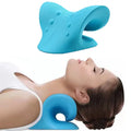 Cervical Neck Relaxer – Spine Stretch & Massage Pillow Potaha