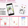 Inkless Mini Portable Printer – Print Photos & Labels Straight from Your Phone JuChachaShop