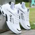 Men’s Waterproof Sports Shoes – Shock Absorbing Sneakers Potaha