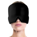 Gel Ice Headache Hat – Cold Compress Migraine Relief Cap Potaha