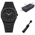 Casual Waterproof Watch – Simple Silicone Design for Daily Use Potaha