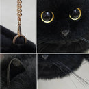 Luxury Women’s Handbag – Cute Cat Tote & Crossbody Bag Potaha