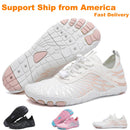 Unisex Aqua Shoes – Quick Dry Water Sports Beach Sneakers Potaha