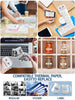 Inkless Mini Portable Printer – Print Photos & Labels Straight from Your Phone JuChachaShop