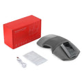 Electric Heated Knee Massager – Vibration Pain Relief Pad Potaha