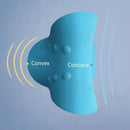 Cervical Neck Relaxer – Spine Stretch & Massage Pillow Potaha