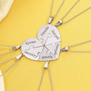 Stainless Steel Pendant Necklace – Minimalist Unisex Design Potaha