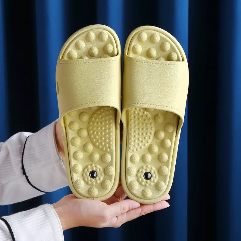 Magnetic Massage Slippers – Non-Slip Health Acupoint Shoes Potaha