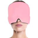 Gel Ice Headache Hat – Cold Compress Migraine Relief Cap Potaha