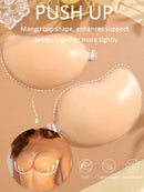 Invisible Adhesive Bra – Reusable Lift Pad for Women Potaha