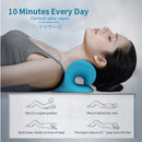 Cervical Neck Relaxer – Spine Stretch & Massage Pillow Potaha