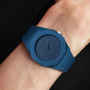 Casual Waterproof Watch – Simple Silicone Design for Daily Use Potaha