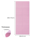 Yoga Mat EVA Foam | Non Slip Exercise Pad | Home Workout Pilates Mat Julieta