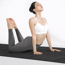 Yoga Mat EVA Foam | Non Slip Exercise Pad | Home Workout Pilates Mat Julieta