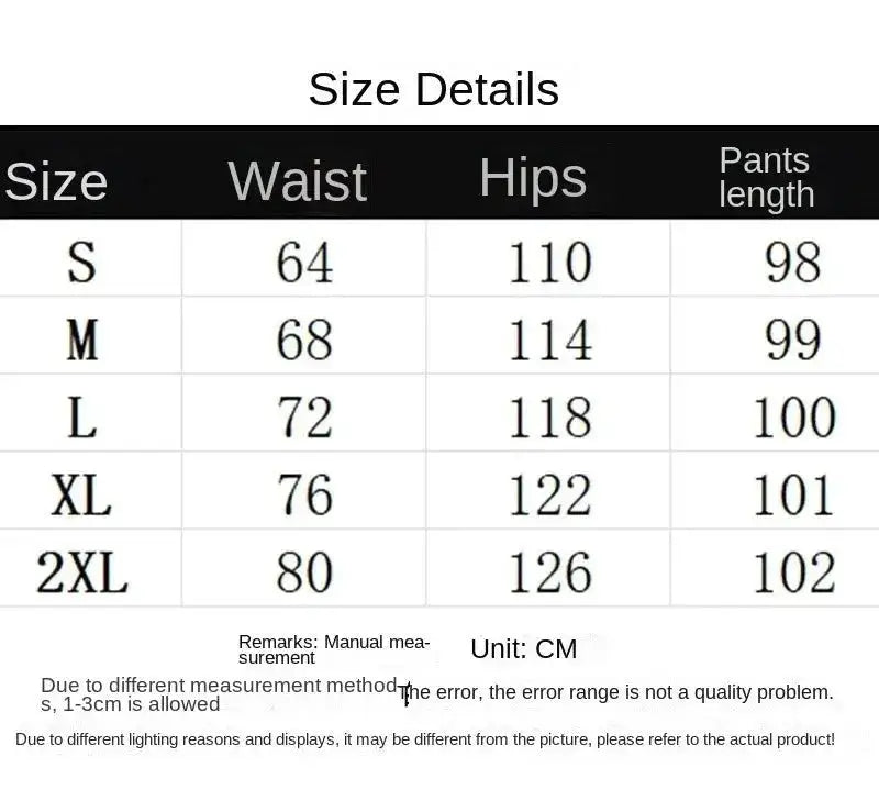 American style spicy girl loose lazy and relaxed denim pants female punk retro washed fashionable versatile casual pants JuChachaShop