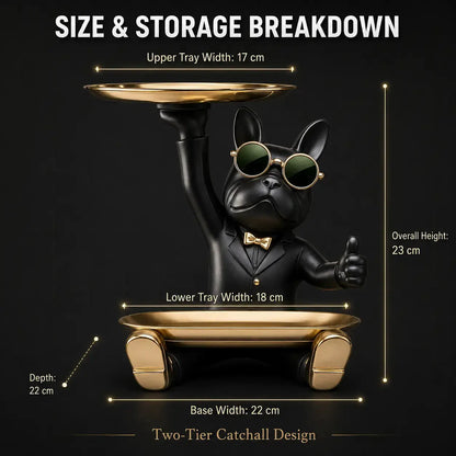 Stylish Jewelry Tray Organizer for Daily Essentials JuChachaShop
