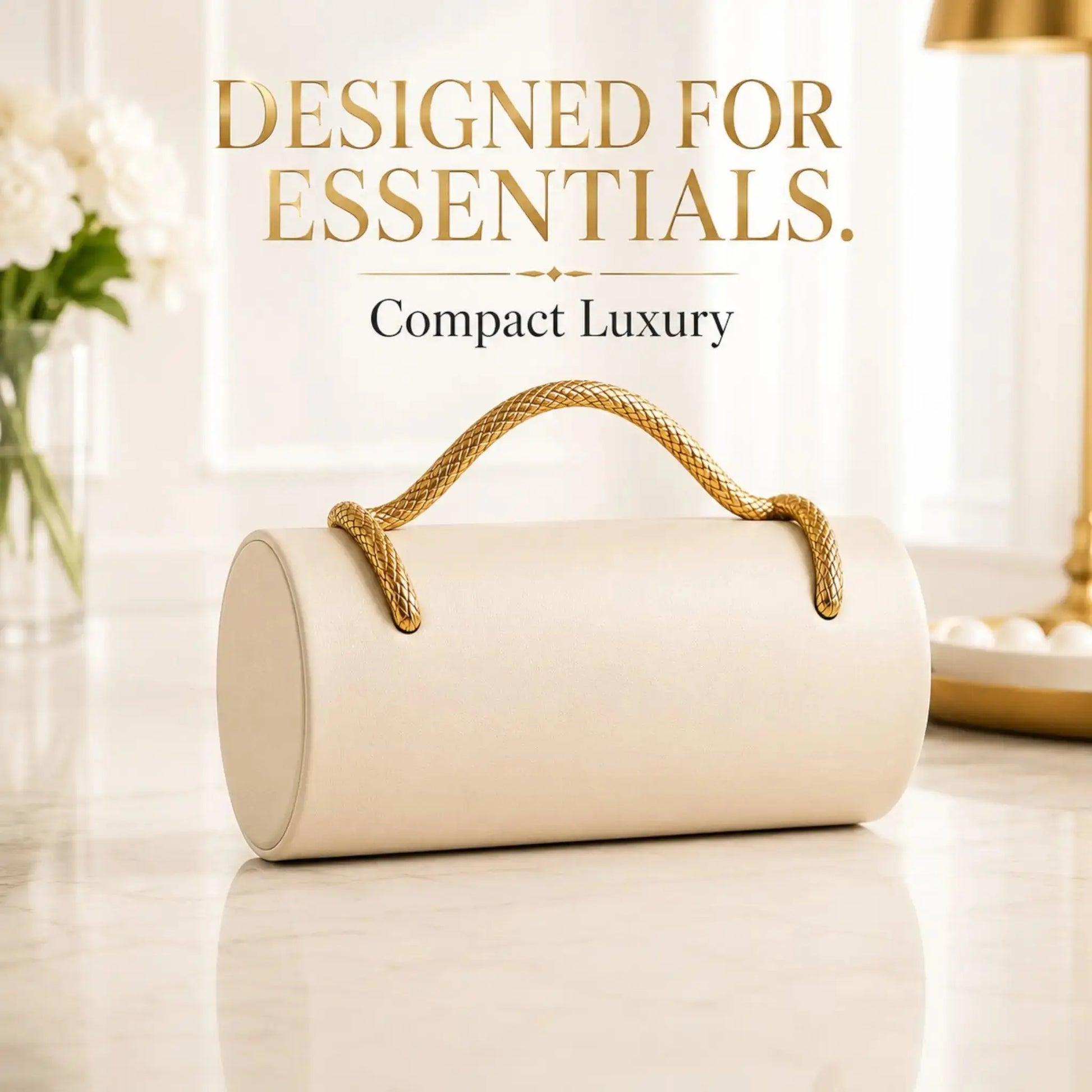 Luxury Clutch Bag for Elegant Evenings JuChachaShop