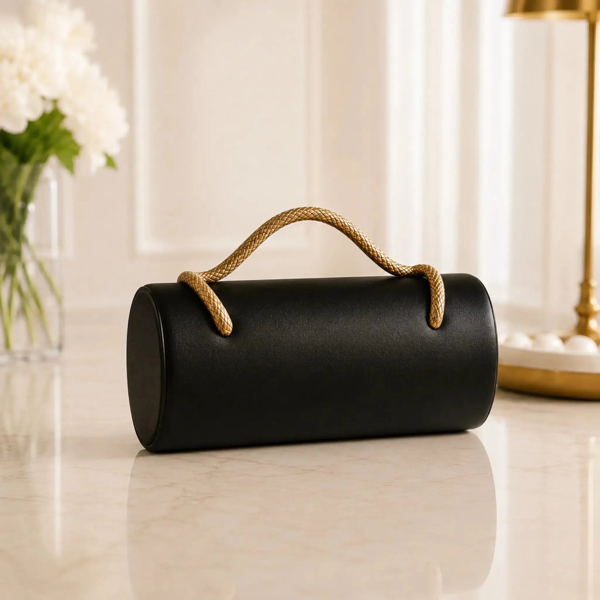 Luxury Clutch Bag for Elegant Evenings JuChachaShop