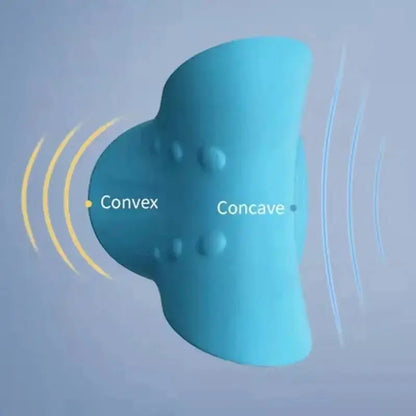 Cervical Neck Relaxer – Spine Stretch & Massage Pillow Potaha