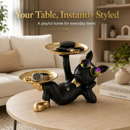 Dog Valet Tray Organizer for Stylish Everyday Storage Jumartins