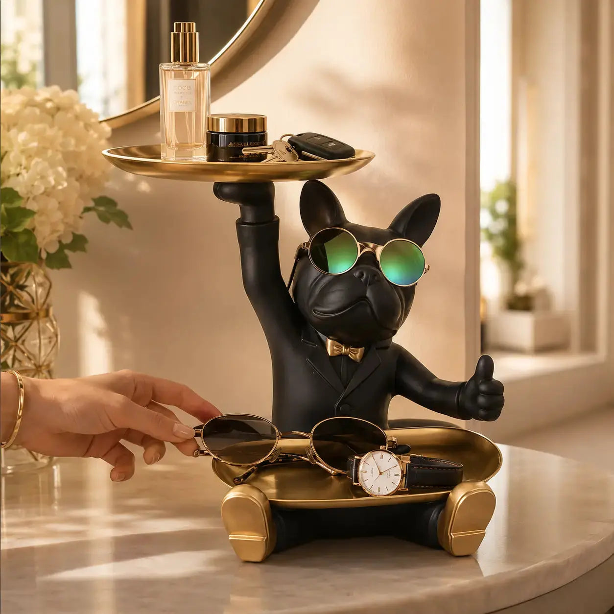 Stylish Jewelry Tray Organizer for Daily Essentials JuChachaShop
