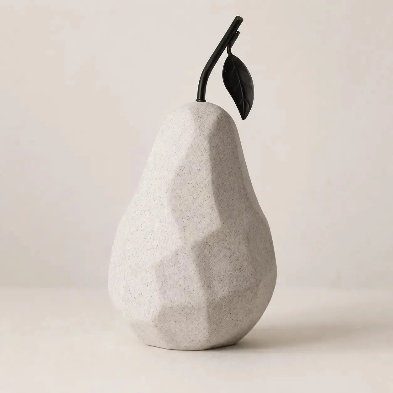 Geometric Fruit Decor for Modern Living Spaces JuChachaShop