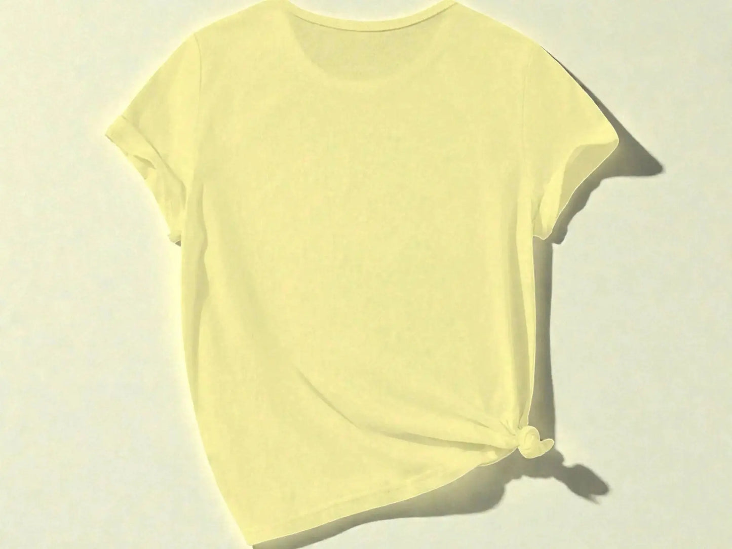 Girls Graphic Tee | Smiley Face Playful Kids' Shirt, Soft Casual Top JuChachaShop
