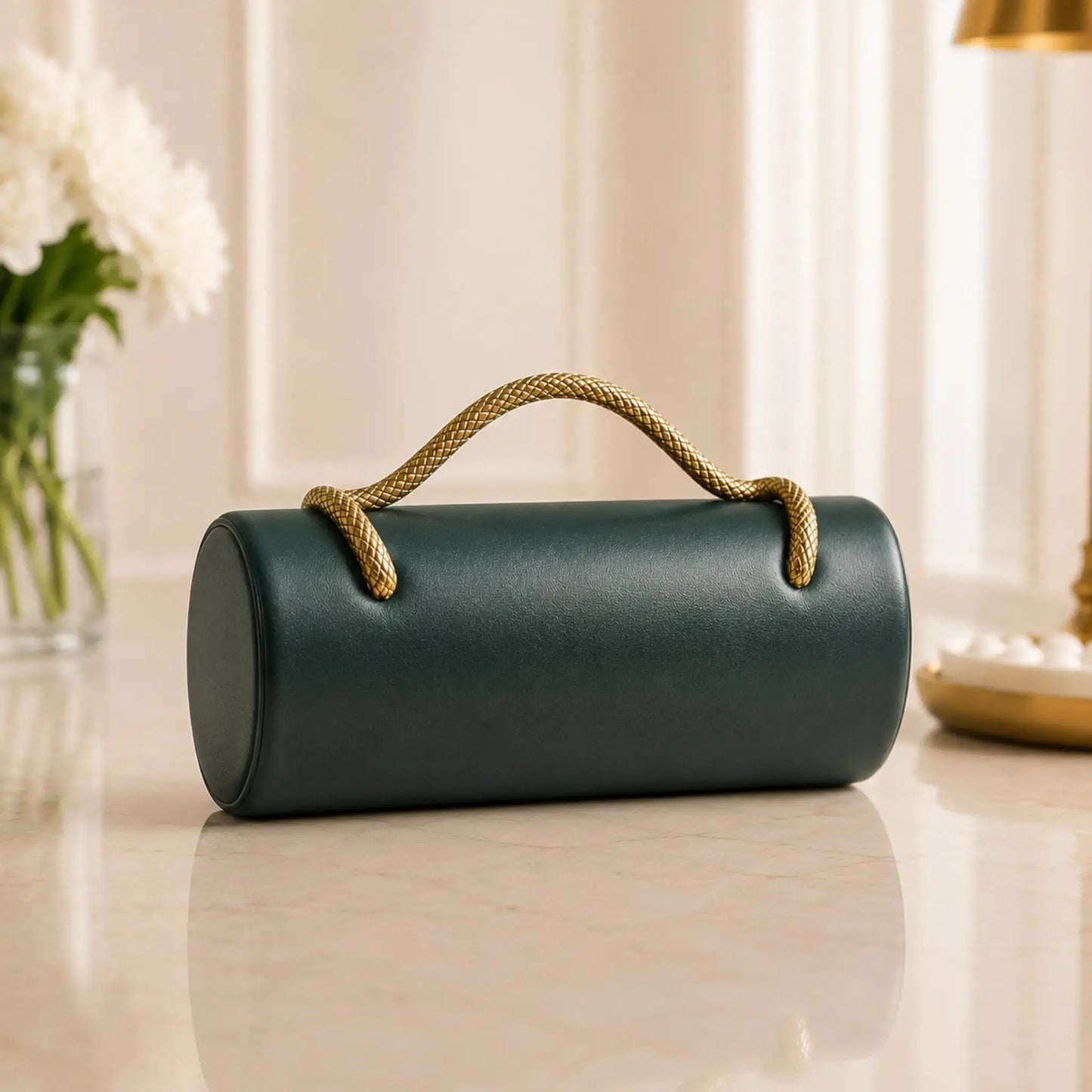 Luxury Clutch Bag for Elegant Evenings JuChachaShop