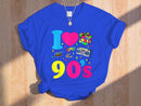 90s Graphic Tee | Women's Retro Pop Art Shirt JuChachaShop